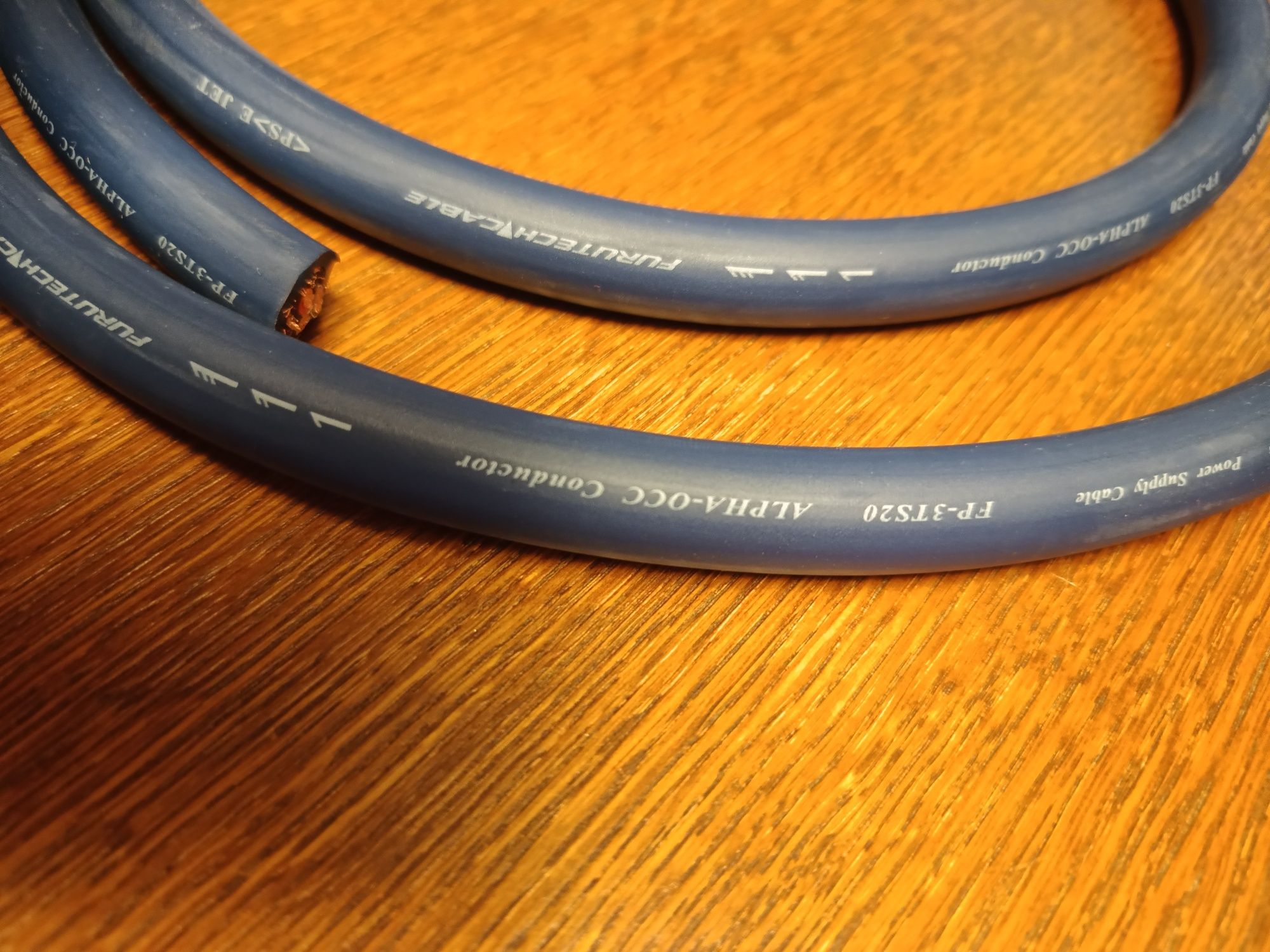 Furutech FP-3TS20 Alpha - OCC 2 m