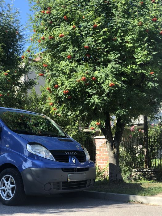 продам Renault Trafic 2.0
