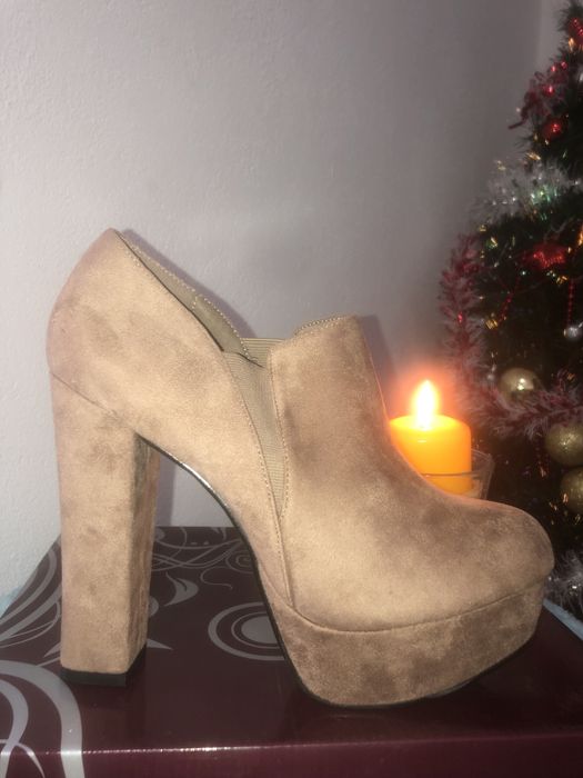 Botim Camurca Sintetica