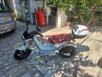 Scooter Elétrica Vortex Goose X-One com garantia