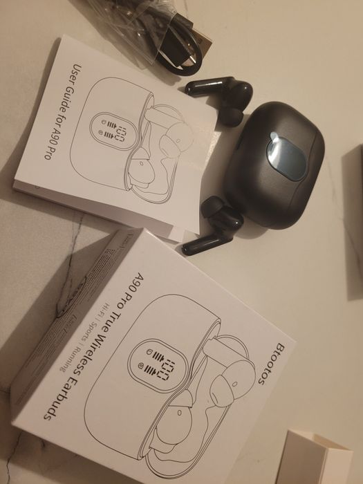 Słuchawki douszne  A90 pro