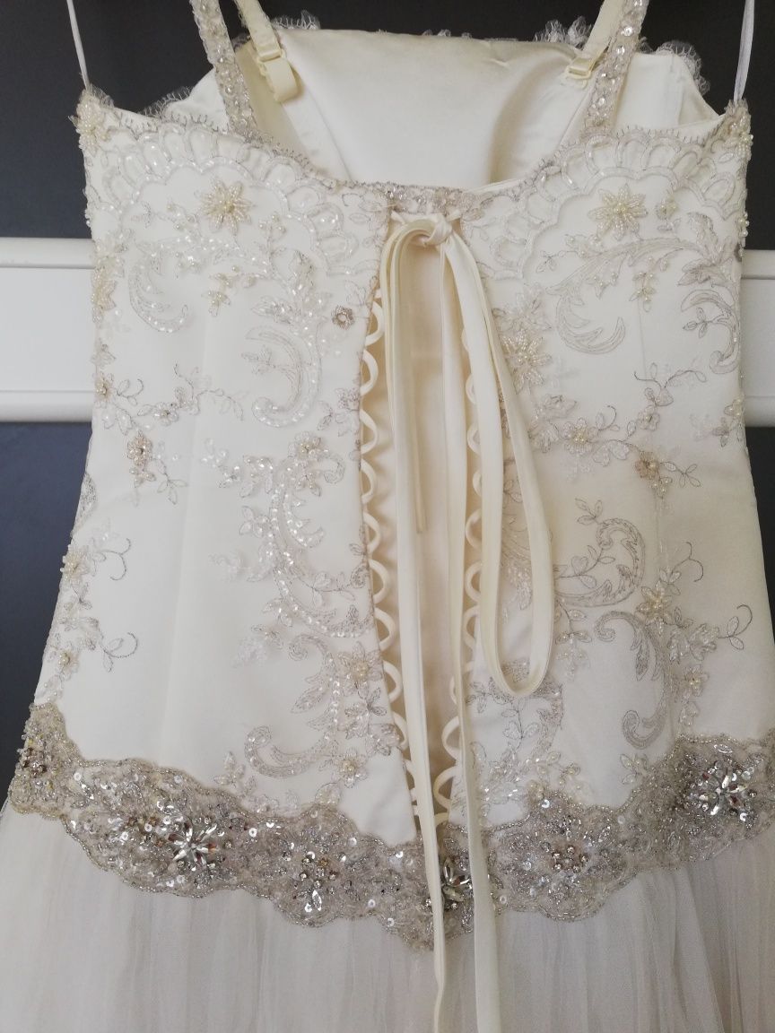 suknia ślubna Atelier Sposa model Arabella