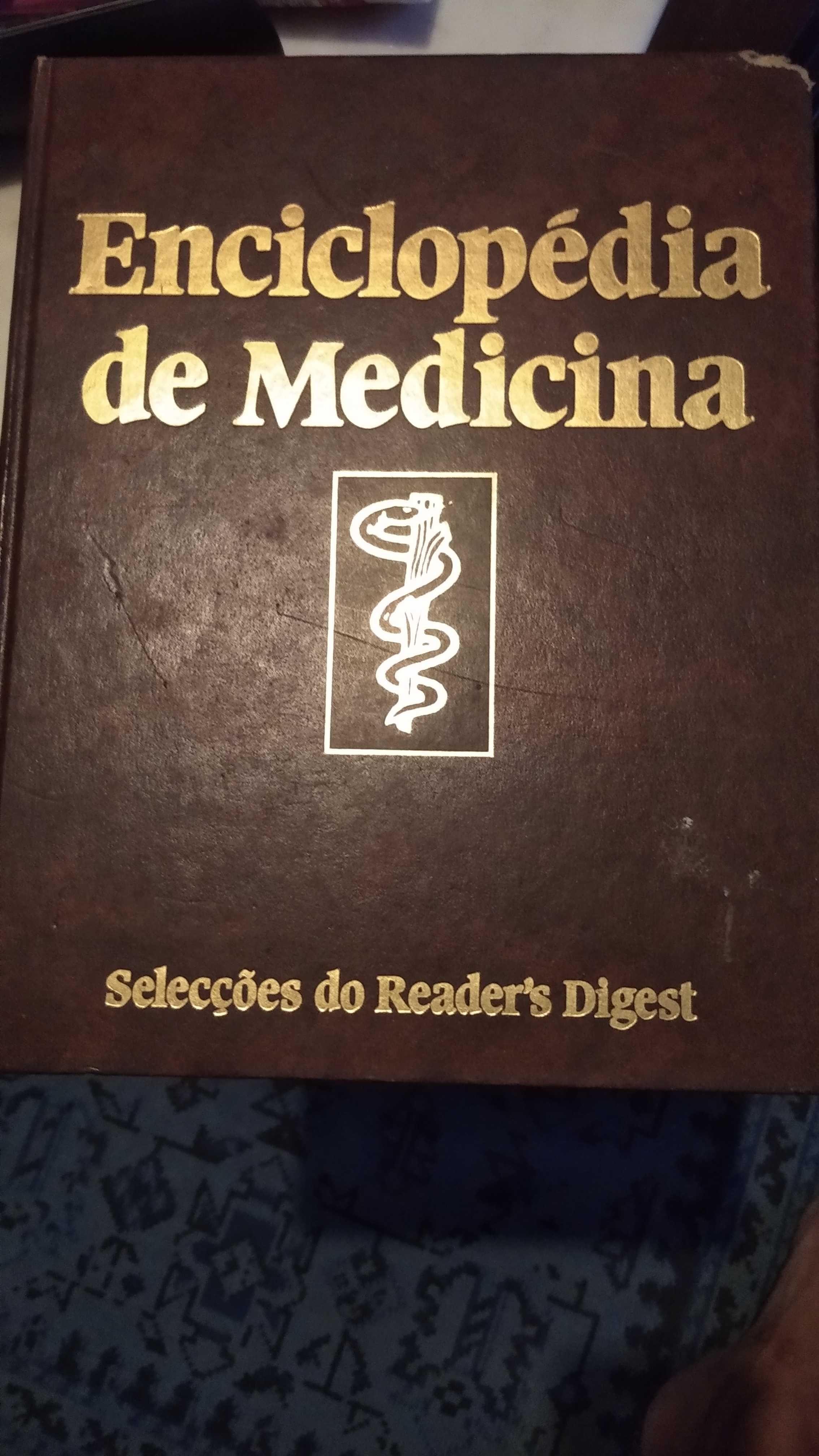 Enciclopédia da medicina