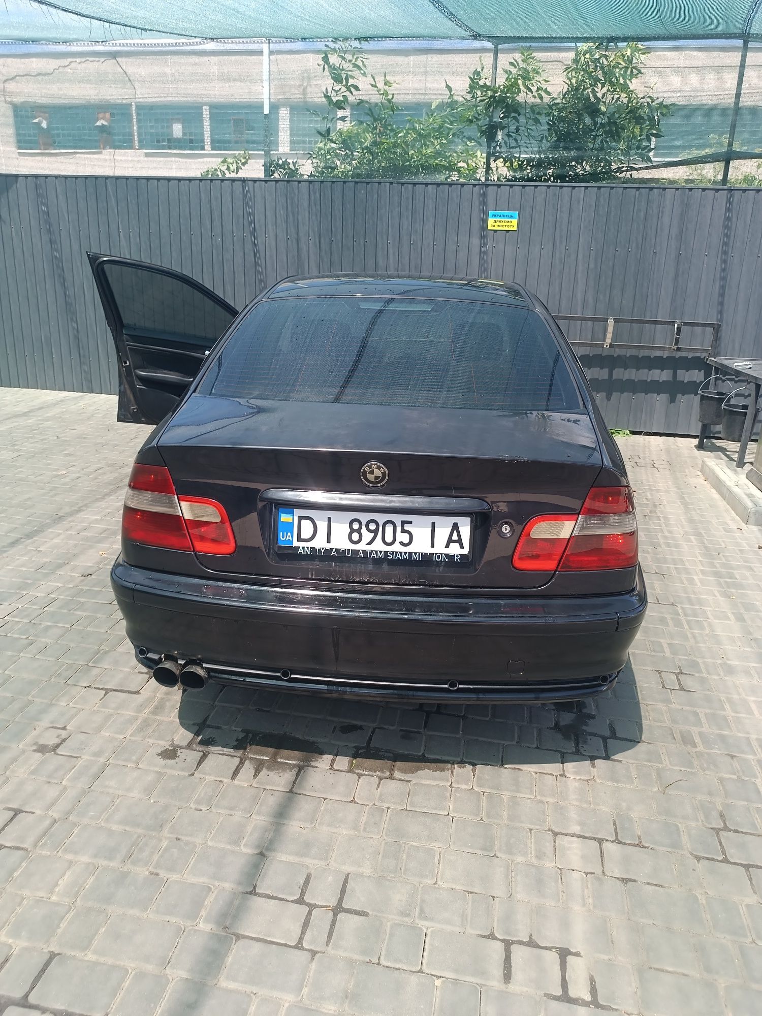 BMW E46 1999 рік
