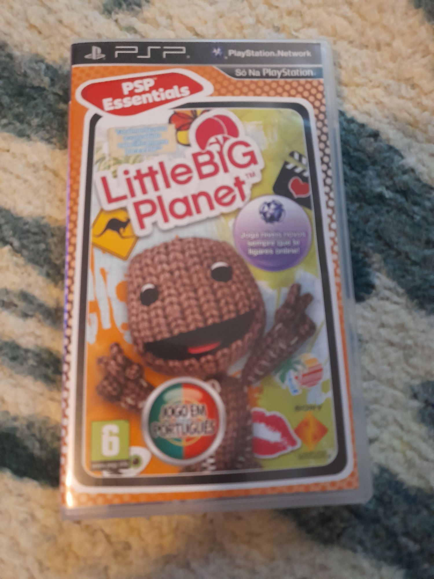 Little Big Planet