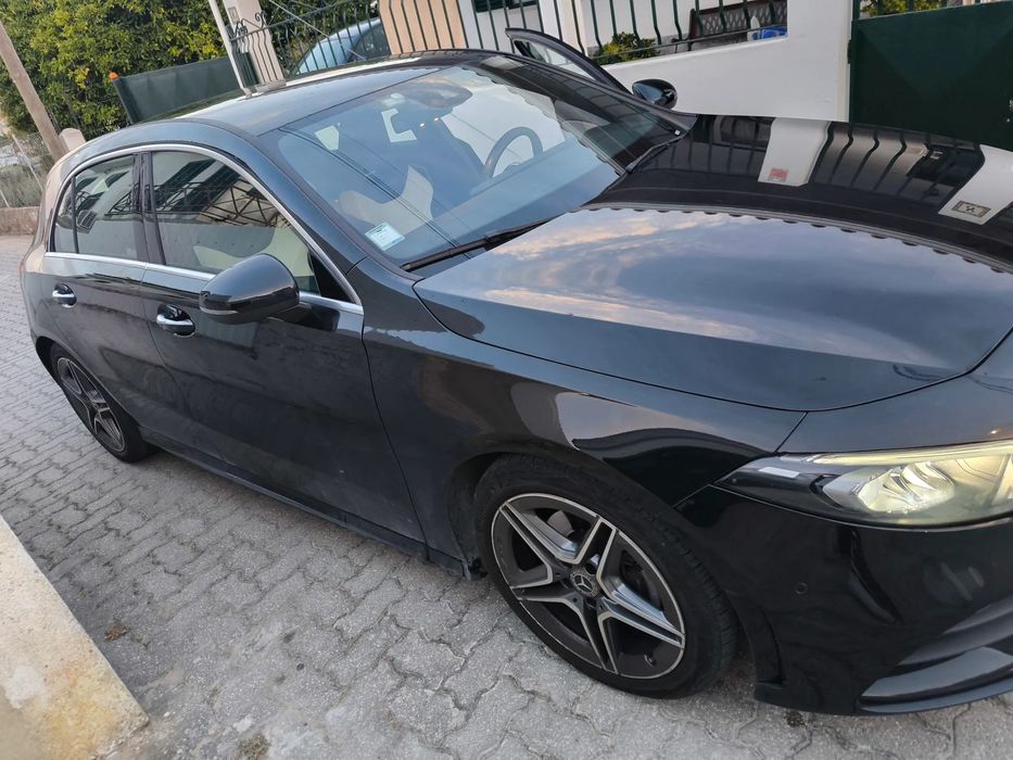 Mercedes-Benz A 200 d AMG Line Aut.