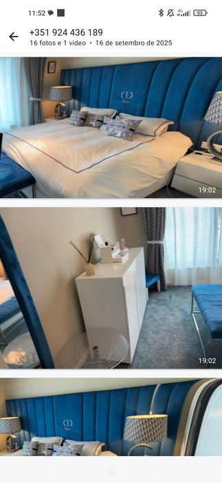 Vende-se excelente T2