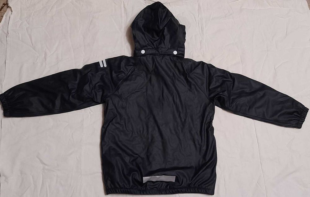 H&M jacket fluorocarbon water-repellent,8-9р,зр.125-137,клас.подарунок