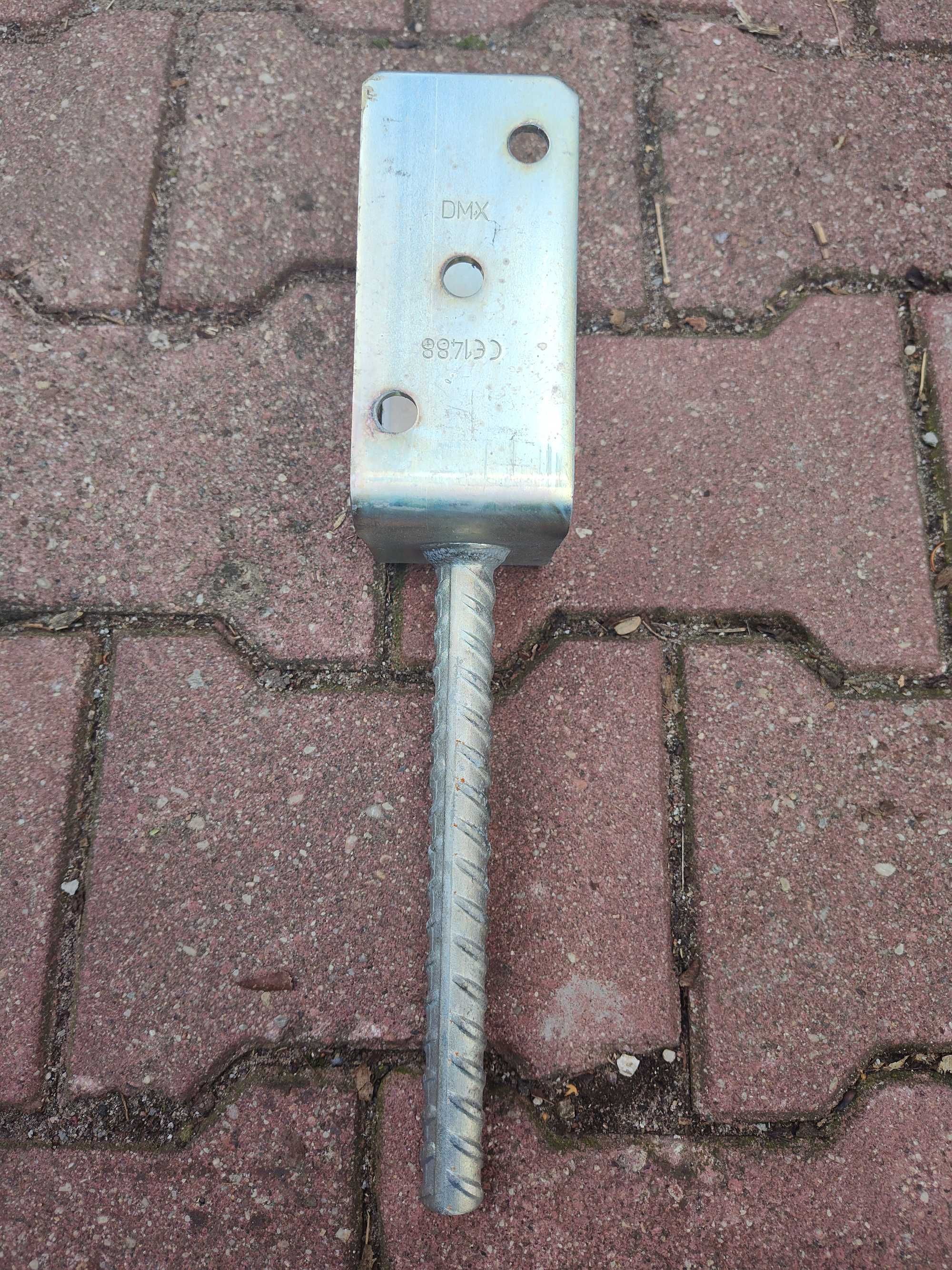 Podstawa słupa PS 80x60x4