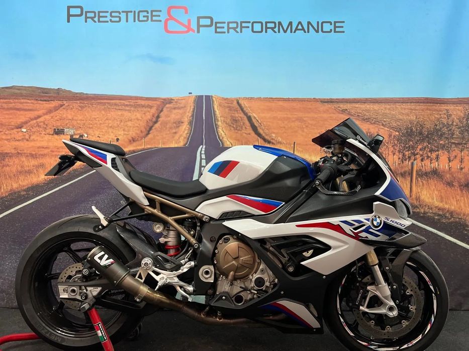 BMW S 1000 RR - Pack M