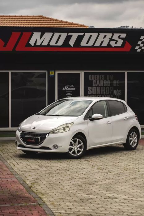 Peugeot 208 1.4 HDi Active