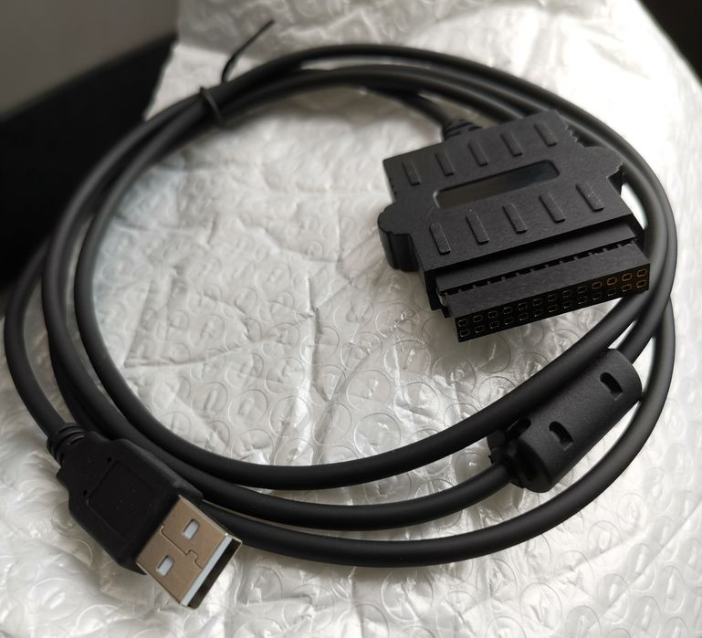 Кабель програмування Motorola PMKN4010B для автомобільних радіостанцій