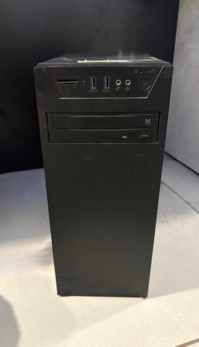 Komputer stacjonarny – AMD Ryzen 7 + GTX 1060 6GB