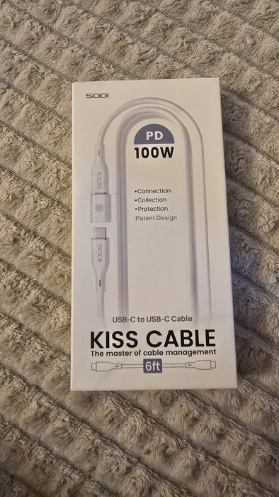 Kabel USB Typ C Nowy !