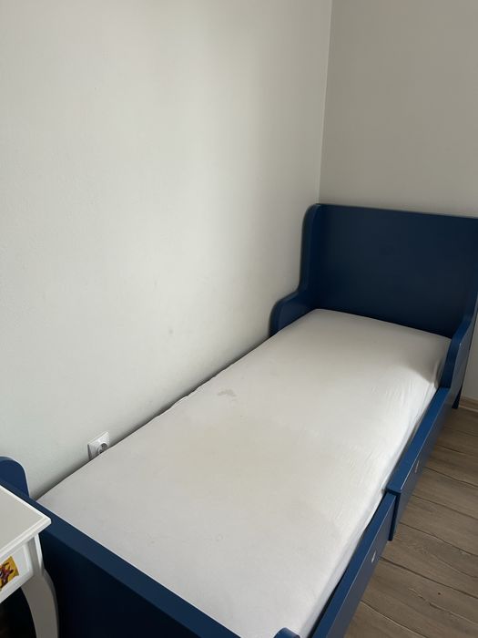 Łóżko dla dzieci BUSUNGE ikea