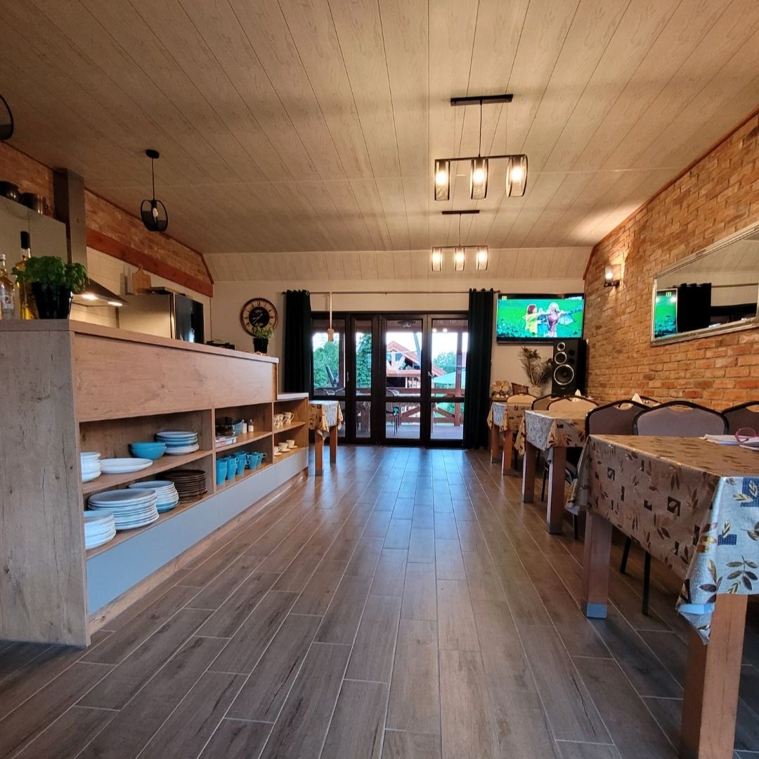 Agroturystyka Ukta – Noclegi, Pokoje, Spływy Kajakowe, Sauna & Jacuzzi