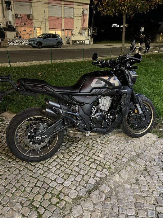 Mota zontes GK350 40cv