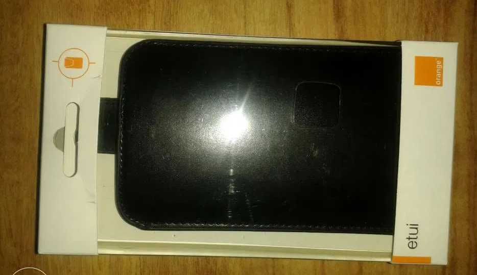 Etui slim up XXXL czarne
