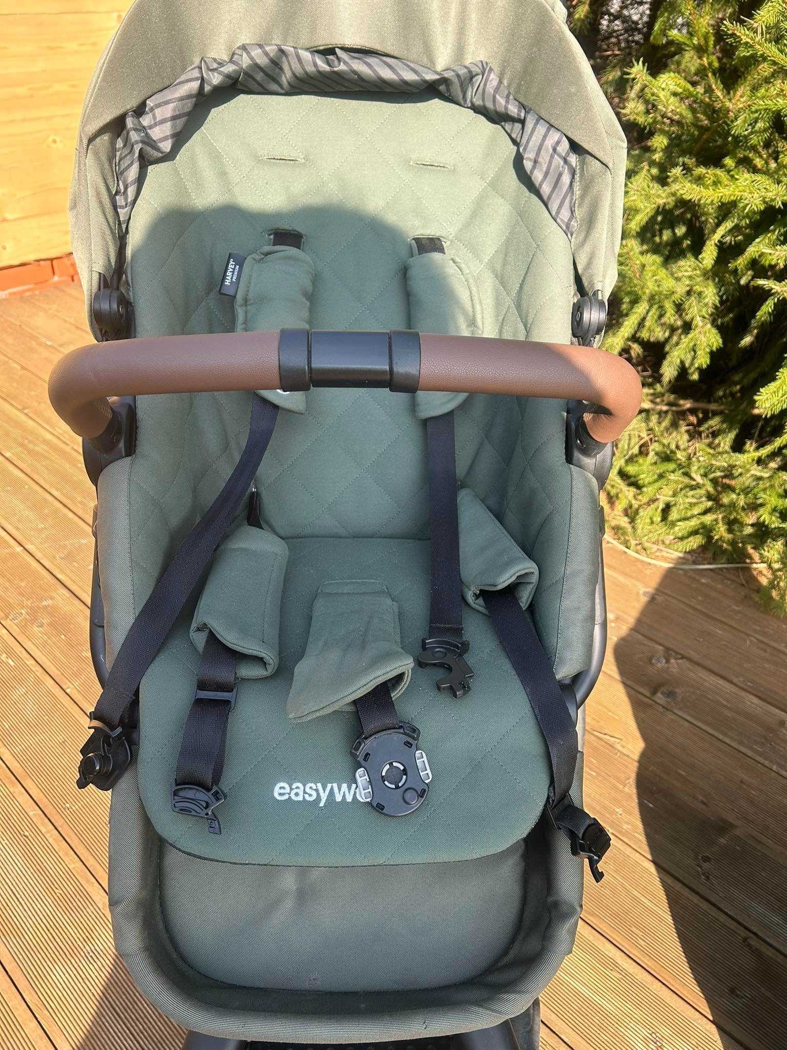 Wózek Easywalker Harvey 3 Premium