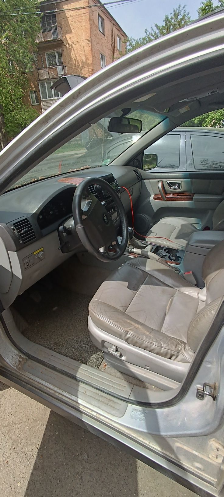 Kia sorento 2.5 d4cb