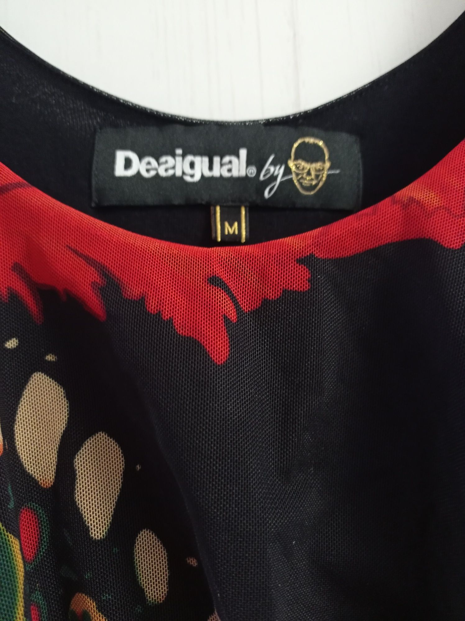 Sukienka damska Desigual