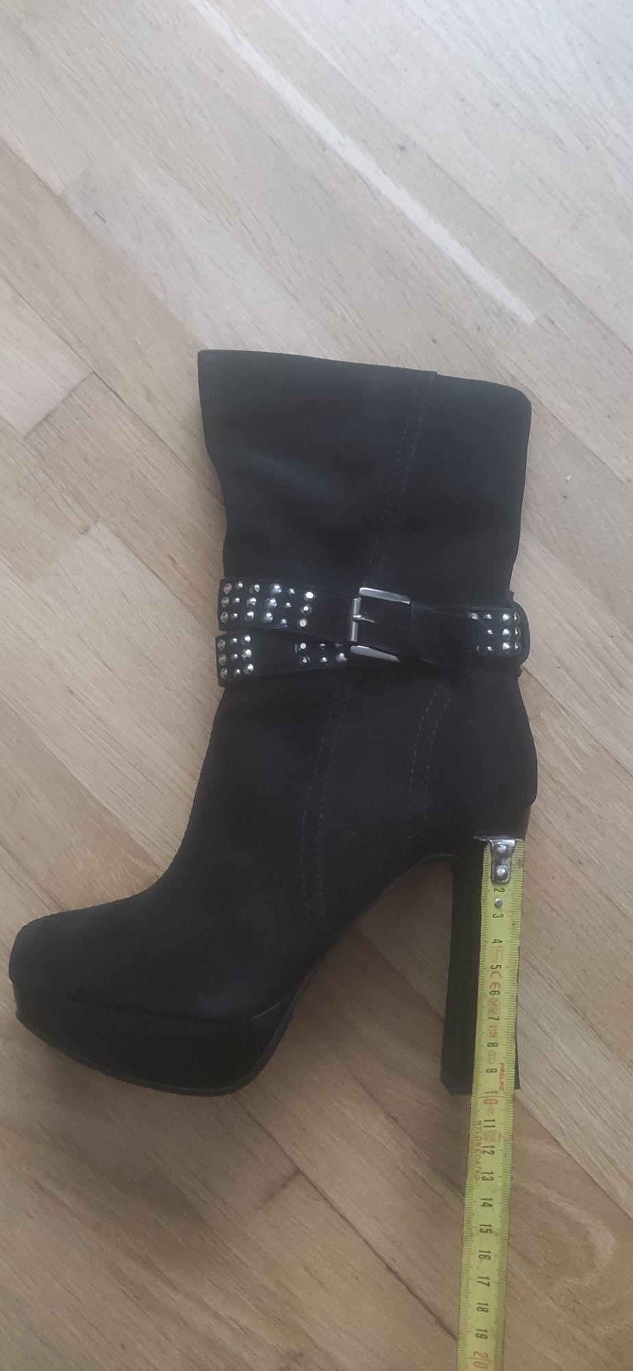 Черевики жіночі Carnaby 37р TJ Collection Chester