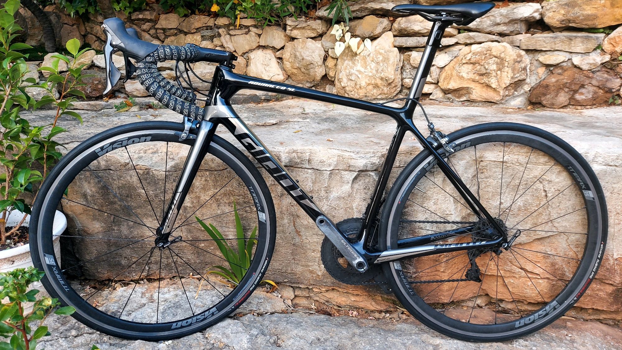 Mafrabike.. Giant TCR Advanced SL t54
