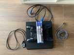 PS4 1TB + dois comandos sem fio +3 jogos (FC24, FIFA24, GT Sport)