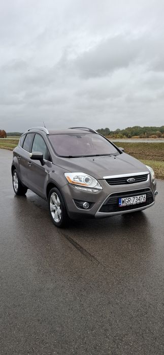 Ford Kuga Titanium S 2.0 tdci 140KM Prywatnie