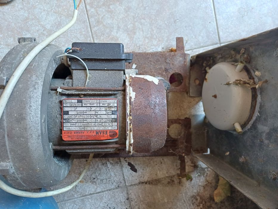 Aspirador de Dentaria Cattani Esam - para Peças