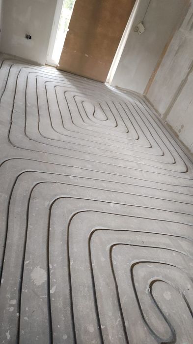 Frezowanie podłogowe