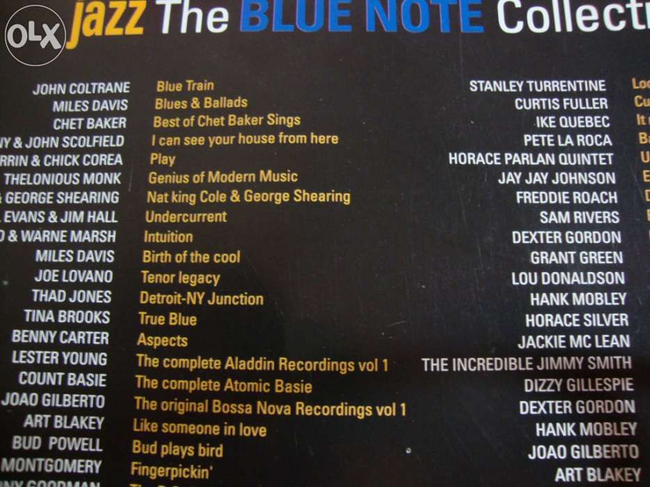 Colecção de jazz