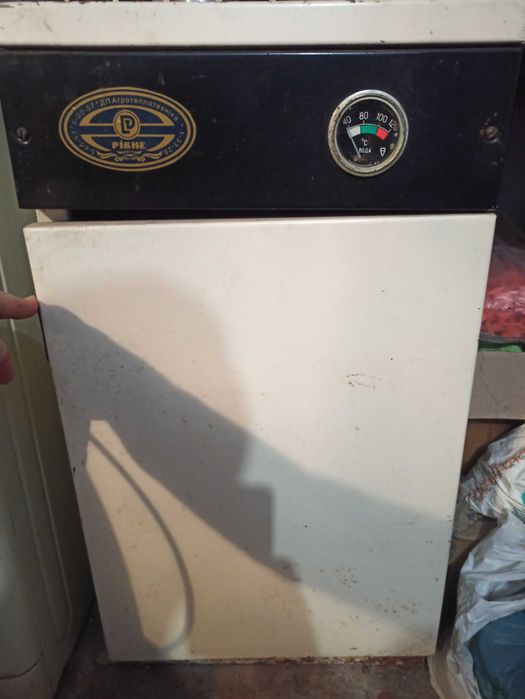 Котел газовий ДП Агротеплотехніка