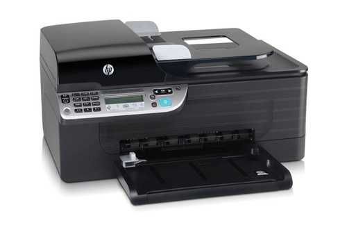 Impressora hp officejet 4500 wireless sem cartuchos