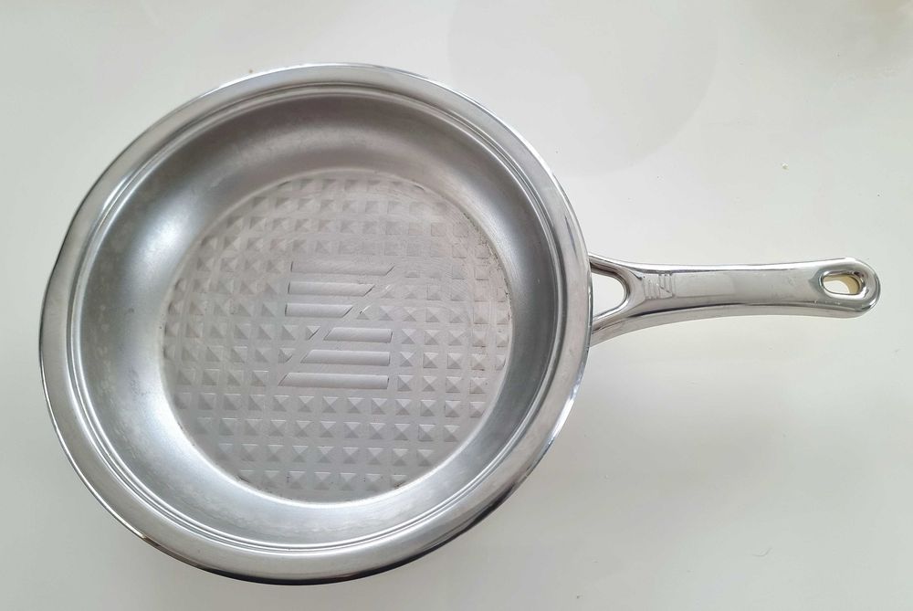 Okazja Patelnia grill 2,2 L Zepter plyta indukcyjna 24 cm Pokrywka