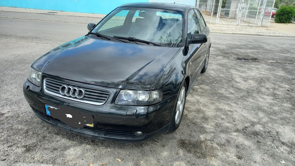 Vendo Audi A3 8l 130cv