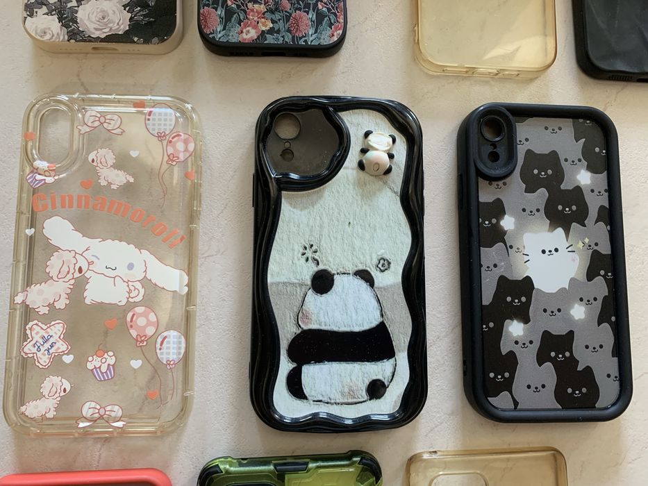 Чохол на телефон Айфон IPhone 7, 12 Pro, XR, 15 Pro, Samsung S 8