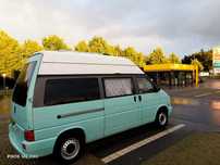 Volkswagen Transporter VW Transporter kampervan kamper 5os. Nowa zabudowa 2025
