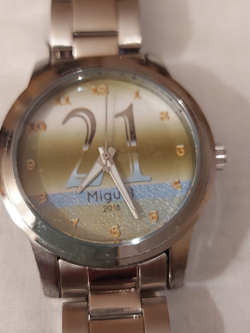 Relógio e Watch - Zezzle Personalizado - 21 - Miguel