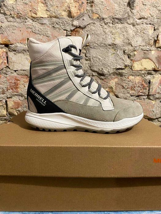 Жіночі чоботи сапоги Merrell