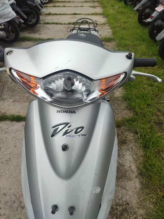 Хонда Дио 56 карбюратор