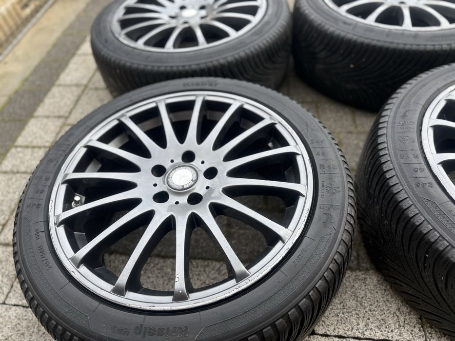 Felgi 18 AEZ 5x112 Mercedes,Audi,BMW,VW