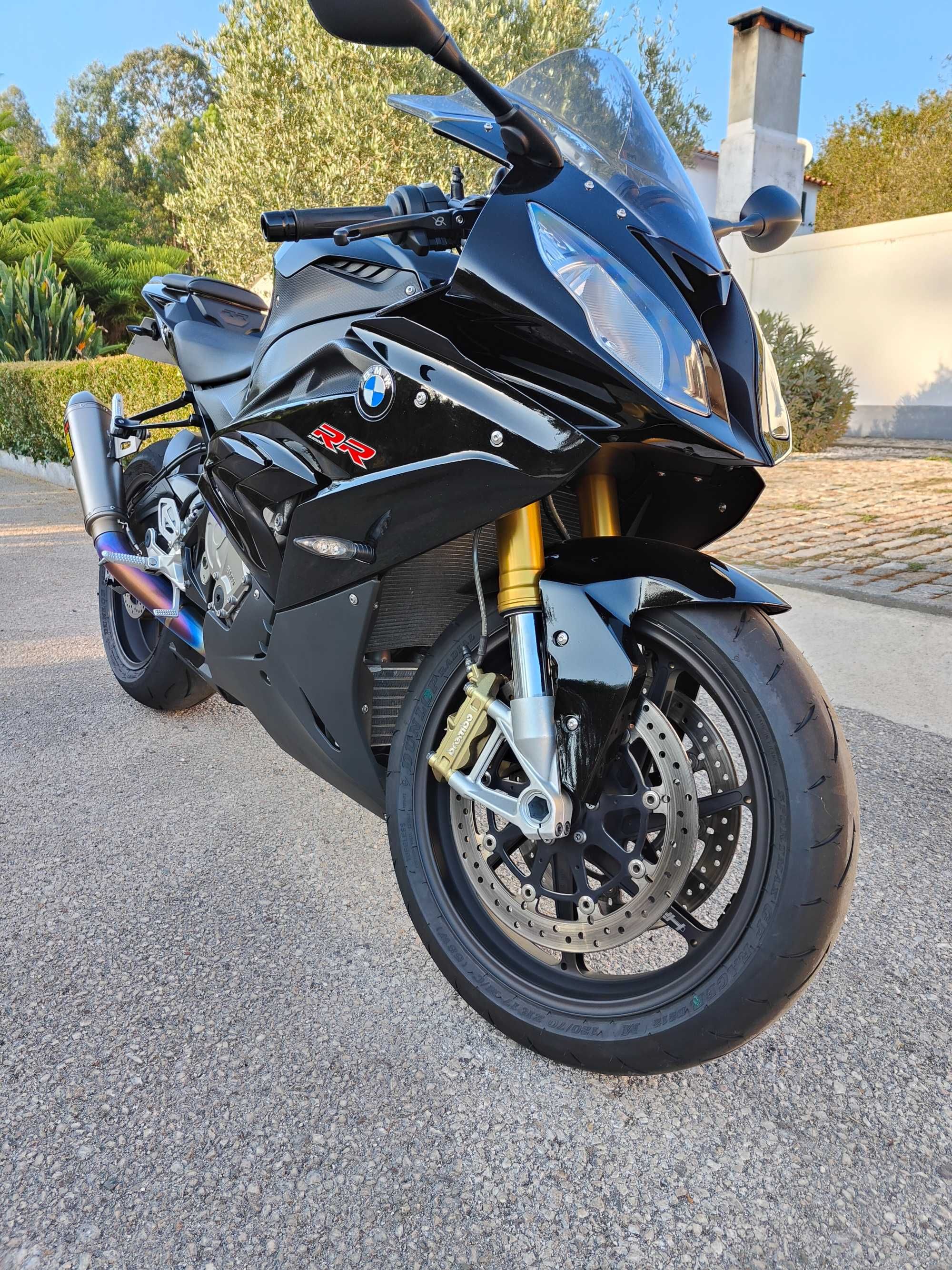 Vendo BMW s1000rr