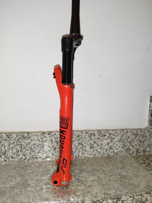 Garfo MTB Rock Shox Sid (como novo)