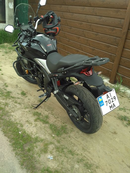 Мотоцикл Voge 300 DS
