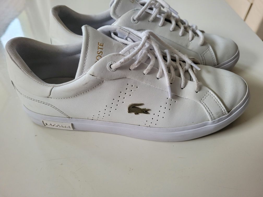 Buty LACOSTE rozm. 40