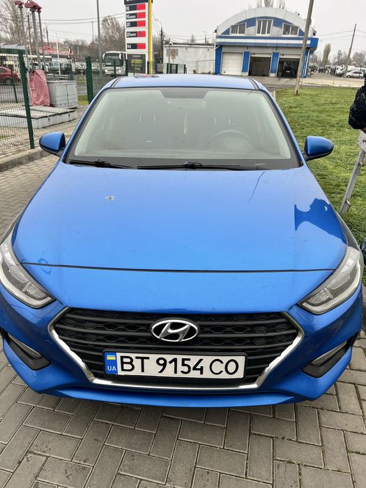 Продам Hyundai Accent