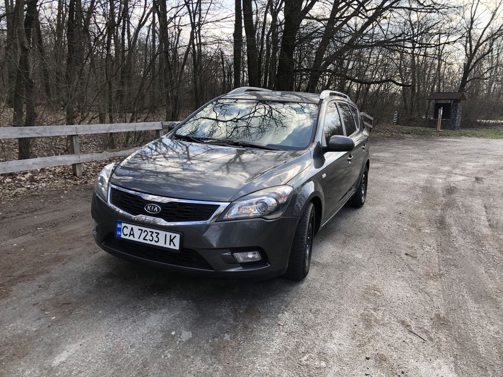 Продається Kia ceed