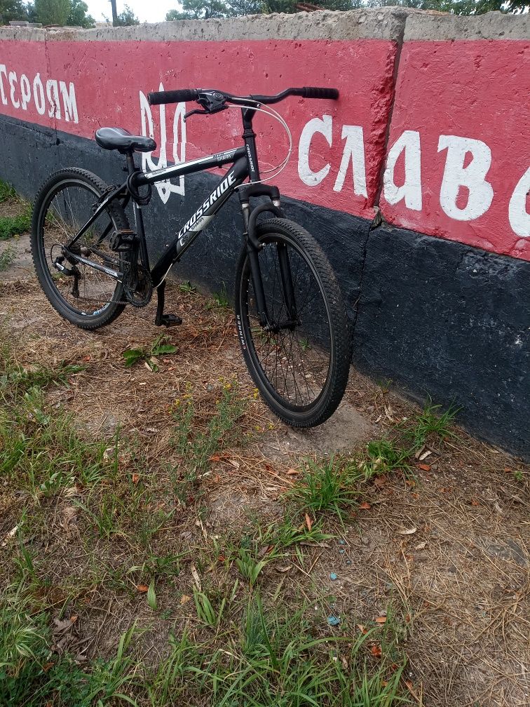 Велосипед в хорошем состоянии
