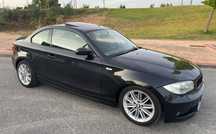Bmw 120D coupe Pack M exterior